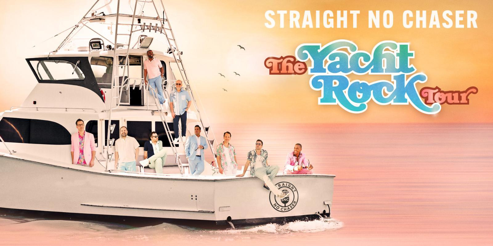 straight no chaser yacht rock songs