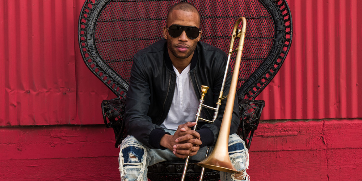 Trombone Shorty & Orleans Avenue / Freeman Arts